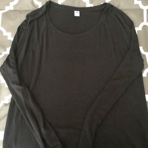 Old Navy Luxe Material Long Sleeve